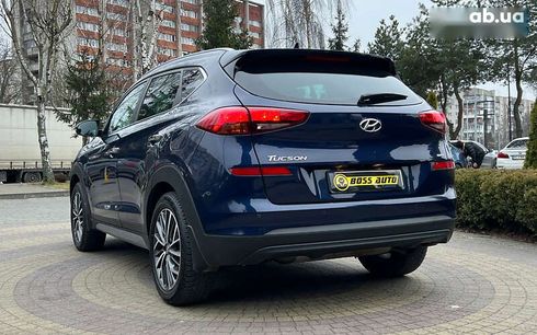 Hyundai Tucson 2020 - фото 5