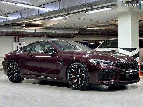 BMW M8 2022 - фото 15