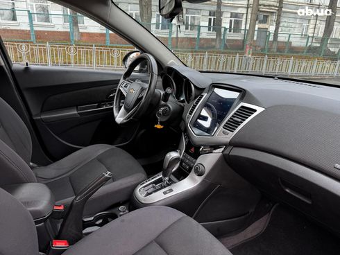 Chevrolet Cruze 2013 серый - фото 31
