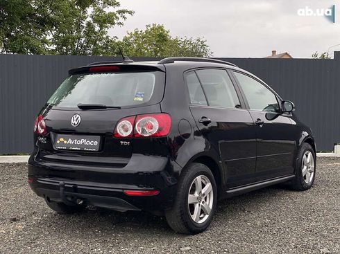 Volkswagen Golf Plus 2009 - фото 9