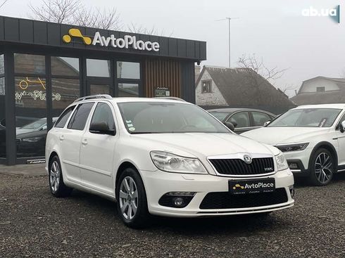 Skoda Octavia 2012 - фото 22