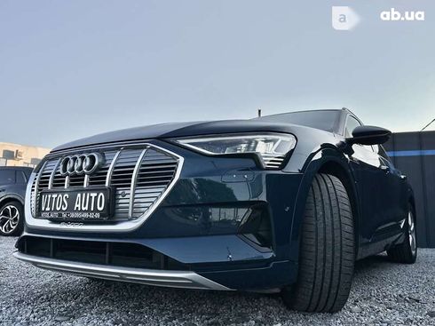 Audi E-Tron 2020 - фото 15