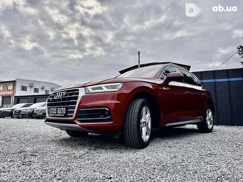 Audi Q5 2018 - фото 16