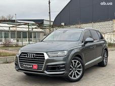 Купити Audi Q7 автомат бу Київ - купити на Автобазарі