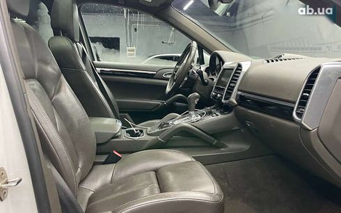 Porsche Cayenne 2015 - фото 12