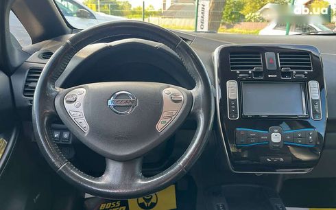 Nissan Leaf 2013 - фото 18