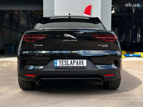 Jaguar I-Pace 2018 - фото 9
