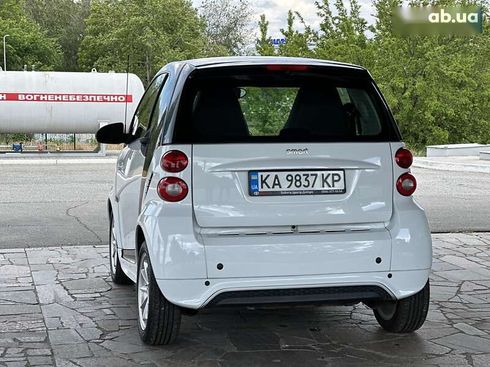 Smart Fortwo 2013 - фото 29
