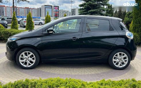 Renault Zoe 2018 - фото 4