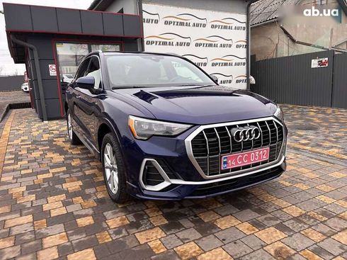 Audi Q3 2022 - фото 3