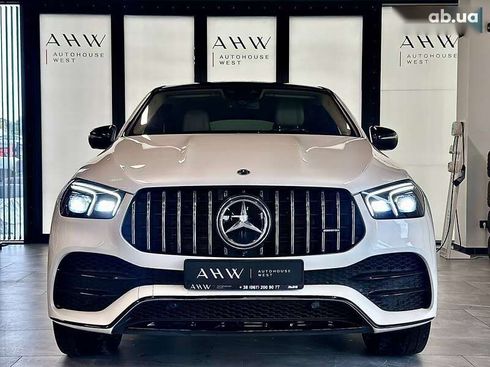 Mercedes-Benz GLE-Class 2020 - фото 3