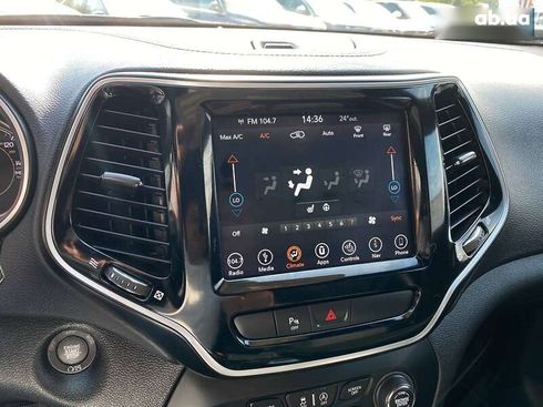Jeep Cherokee 2019 - фото 17