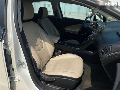 Chevrolet Volt 2012 - фото 22