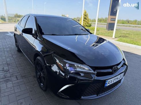 Toyota Camry 2015 - фото 2