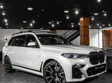Продаж вживаних BMW X7 2022 року - купити на Автобазарі