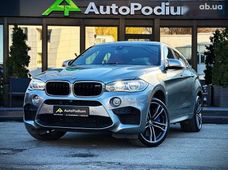 Купити BMW X6 M бу в Україні - купити на Автобазарі