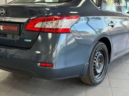 Nissan Sentra 2013 - фото 12