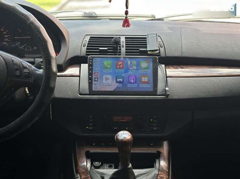 BMW X5 2002 - фото 16