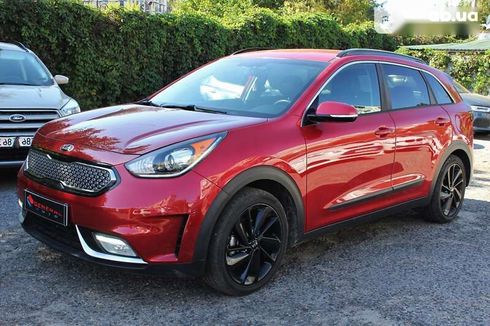 Kia Niro 2019 - фото 7