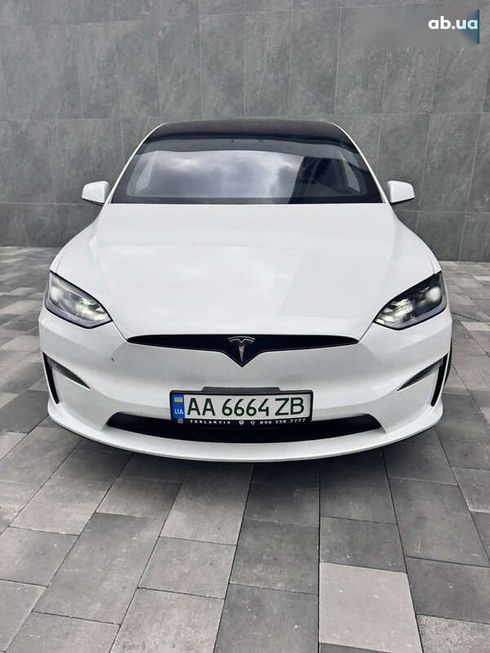 Tesla Model X 2023 - фото 6