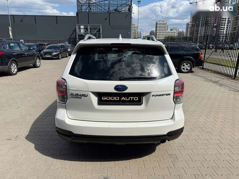 Subaru Forester 2018 - фото 6