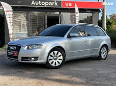 Купити Audi A4 2006 бу у Вінниці - купити на Автобазарі