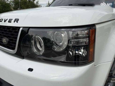 Land Rover Range Rover Sport 2012 - фото 5