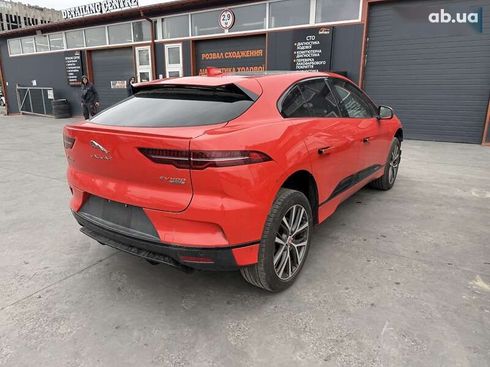 Jaguar I-Pace 2019 - фото 17