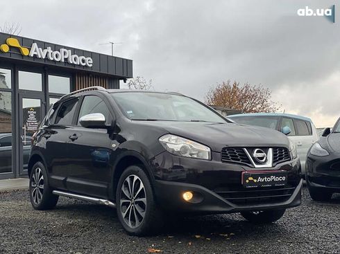 Nissan Qashqai 2010 - фото 10