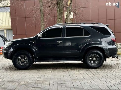 Toyota Fortuner 2007 - фото 14