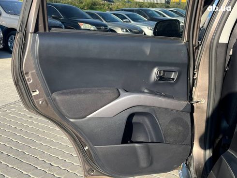 Mitsubishi Outlander 2010 коричневый - фото 19