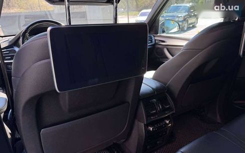 BMW X5 2017 - фото 20