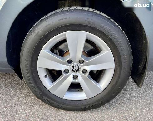 Skoda Superb 2016 - фото 15