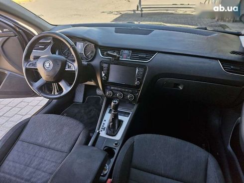 Skoda Octavia 2014 - фото 17