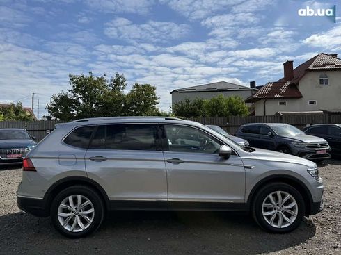 Volkswagen Tiguan Allspace 2020 - фото 9