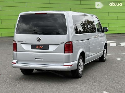 Volkswagen Caravelle 2016 - фото 9