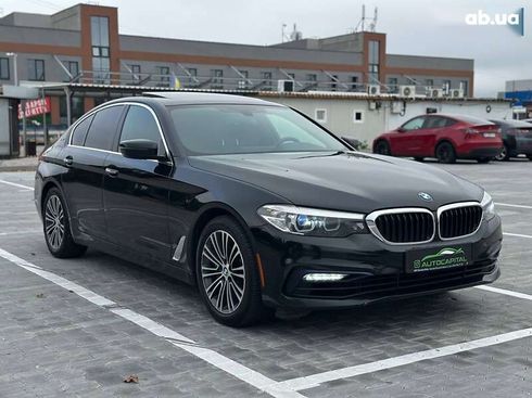 BMW 5 серия 2018 - фото 11