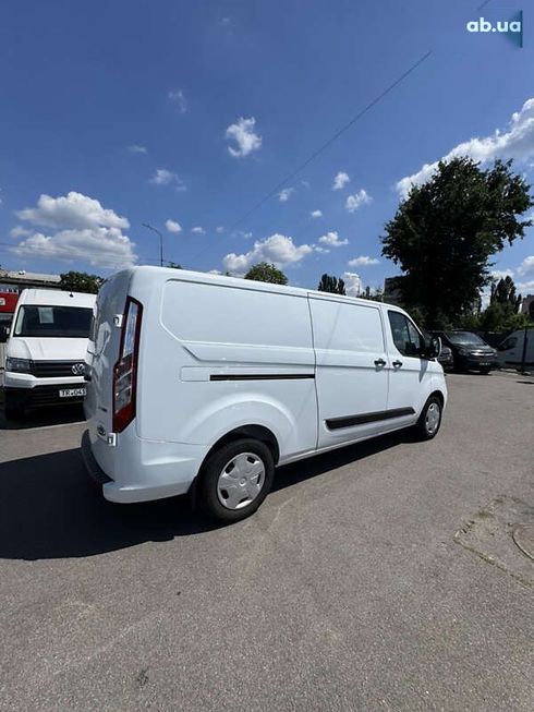 Ford Transit Custom 2021 - фото 11