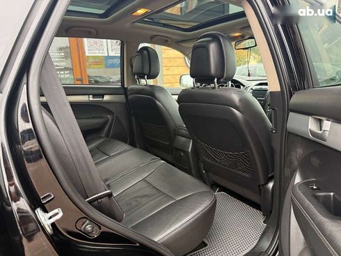 Kia Sorento 2012 - фото 12