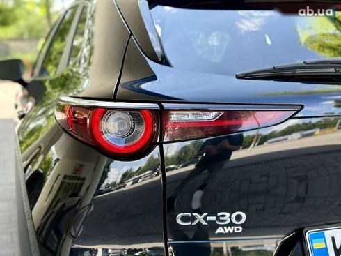 Mazda CX-30 2021 - фото 16