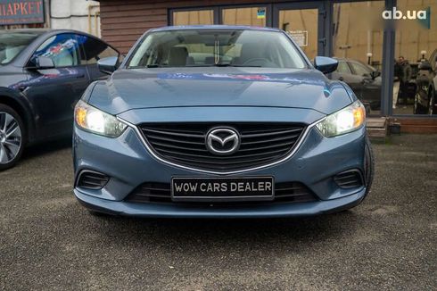 Mazda 6 2014 - фото 2