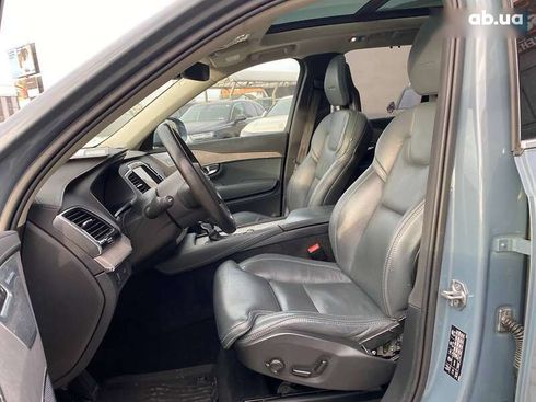 Volvo XC90 2020 - фото 19