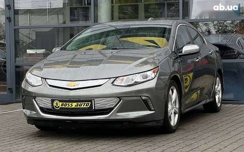 Chevrolet Volt 2017 - фото 3