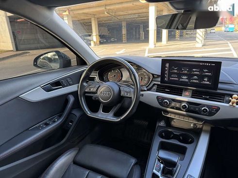 Audi A4 2020 - фото 15