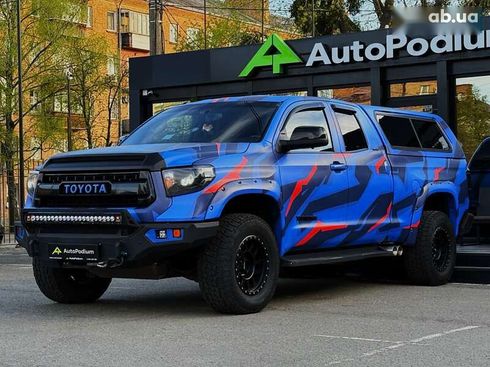 Toyota Tundra 2015 - фото 2