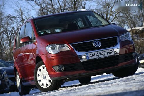 Volkswagen Touran 2007 - фото 3