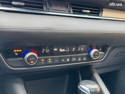 Mazda 6 2019 серый - фото 29