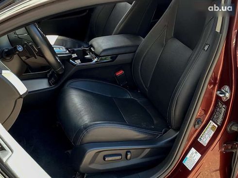Honda Clarity Electric 2018 - фото 12
