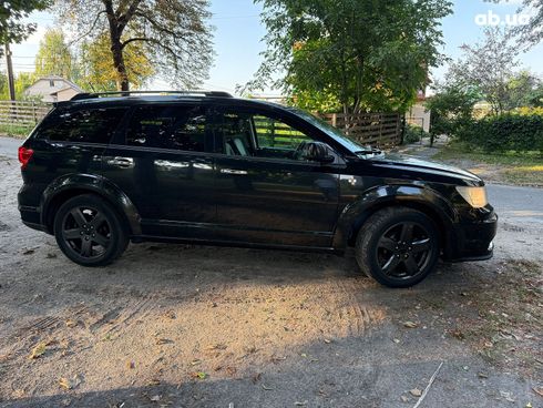Dodge Journey 2008 черный - фото 4
