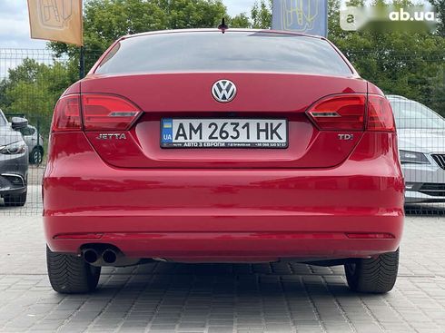 Volkswagen Jetta 2013 - фото 20